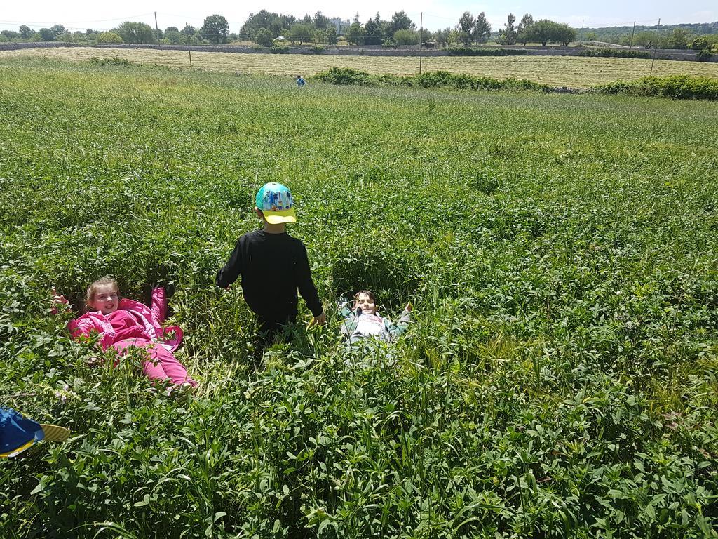 Agriturismo La Conea Willa Putignano Zewnętrze zdjęcie